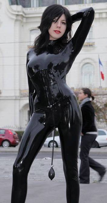 latex-always:  Latex Catsuits 