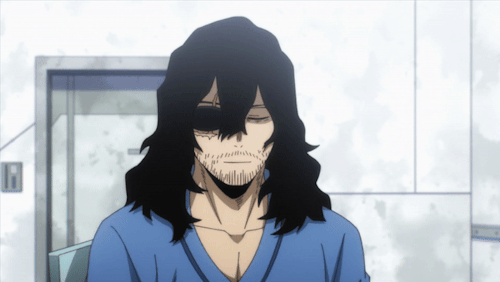 Aizawa Shota || My Hero Academia S7 Ep4