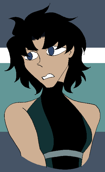 1/3 Done! She Was Definitely The Hardest To Design This Is So Rushed But Idc Anymore
