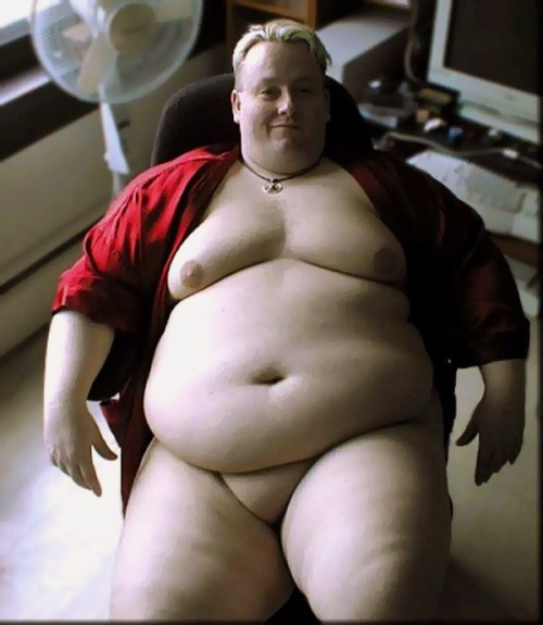 gainerpig: I basically fell in love with this guy when I was younger, he was my inspiration, my fant
