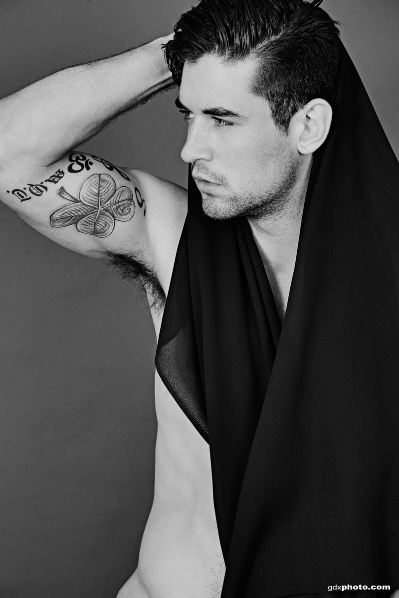 somenaughtylad:  Benjamin Godfre 