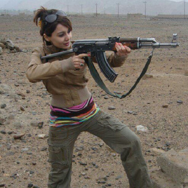 Weaponology