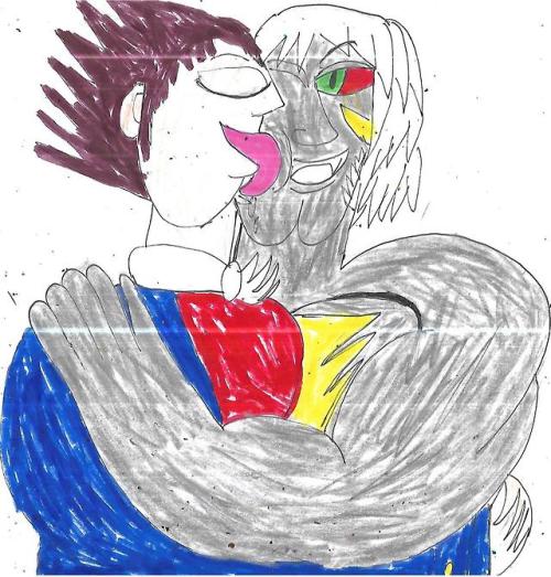 Bunny Bell, Torakaka And Chachakaka With Sonic And One Of My Favorite Shonen Ai Crossover Pairing!^^