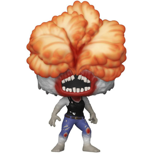 The Last of Us’ Clicker has received the Funko Pop figure treatment. It’s available exclusivel