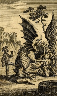 magictransistor:  John June, The Dragon of