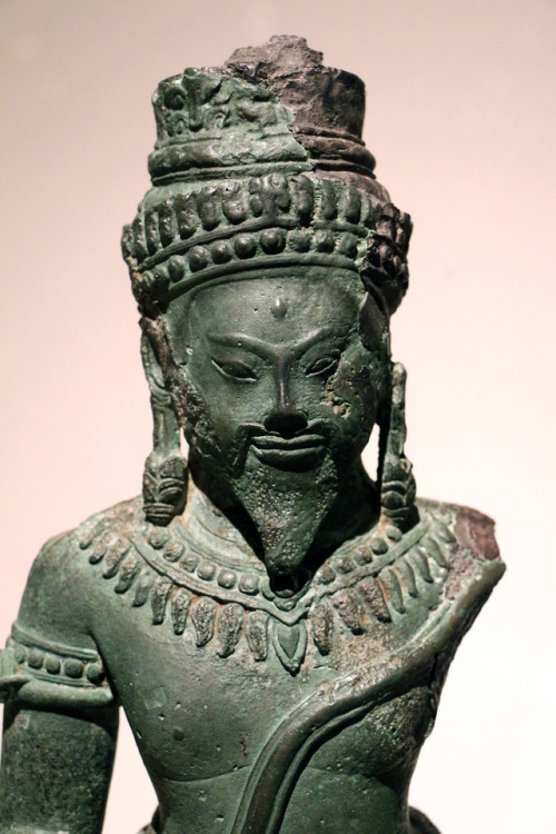 Shiva southern Cambodia, XXII centuru CE, Khmer art 