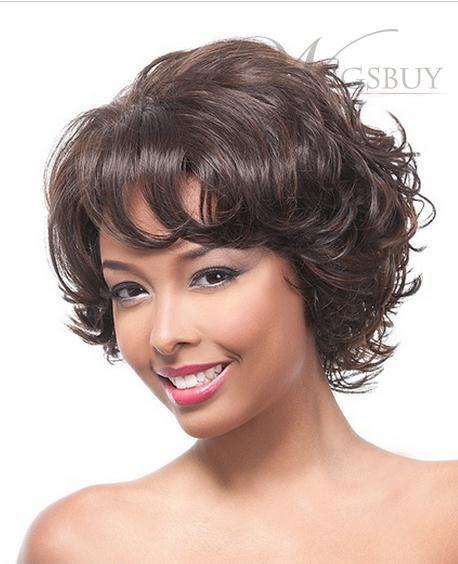 African american curly wigs for black women