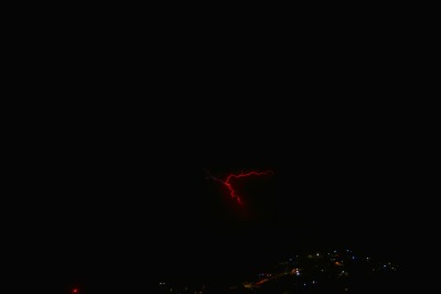 XXX Volcanic lightning  photo