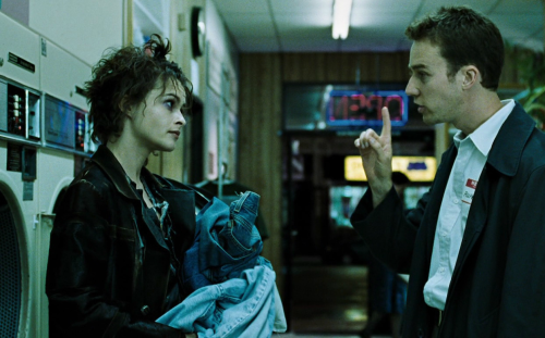 hirxeth:  “I am Jack’s broken heart.”Fight Club (1999) dir. David Fincher