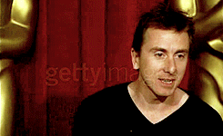 I heart Tim Roth.  And so does Kristin.Kristin, I hope you follow your own tag.
