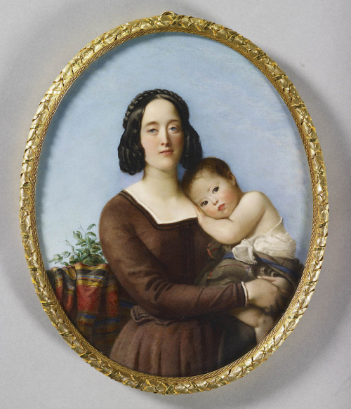 Charlotte Montagu Douglas Scott (Charlotte Anne Thynne), Duchess of Buccleuch (10 April 1811 - 18 Ma