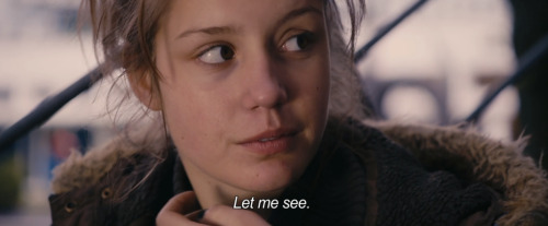 somepeoplecallmekiwi:somepeoplecallmekiwi:radmaynes:La vie d’Adèle (2013) dir. abdellatif kechicheTh