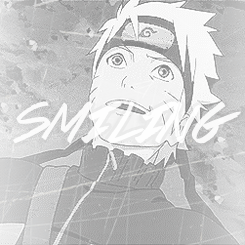laxxus-blog:  Naruto Uzumaki’s Smile ｡◕‿◕｡ 