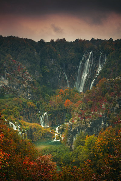 10bullets:  …plitvice IV… by roblfc1892 