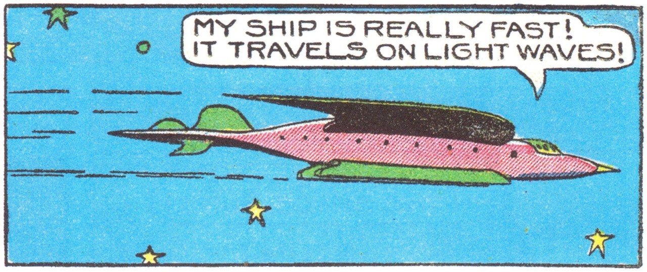 scienceetfiction:  Fletcher Hanks 