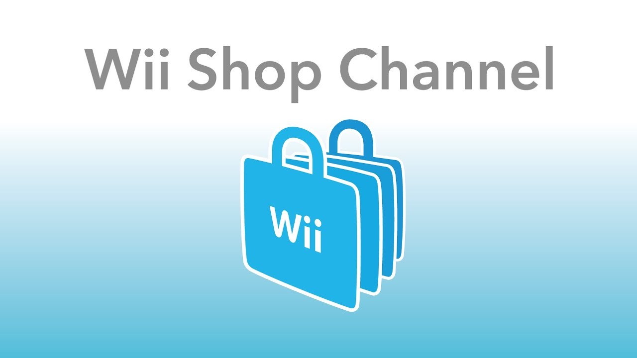 wii shop channel