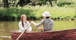guerrasfrias:life ruiner otps ~ Anne and Gilbert from Anne of Green Gables“For a moment Anne’s heart