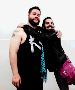 fyeahnxt: FightOwensFight: To the next chapter!