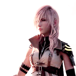 FINAL FANTASY XIII (2009)↳ “Don’t go there. No room for doubt. We’ll see her again, and soon. You convinced me of that.”  #ffxiiiedit#ffedit#ffgraphics #final fantasy xiii #lightning farron #this is been in my drafts since 2019 lol...but im proud of the gifs so here it is. #mine*edit