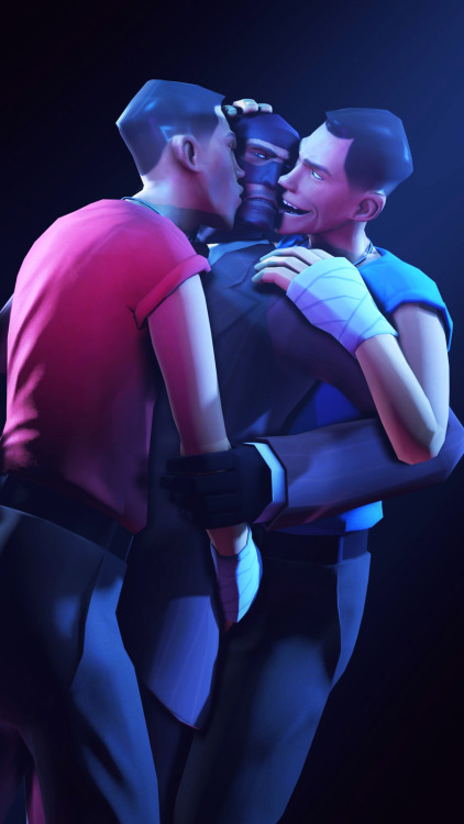 sirbobjones: Mh ok so inky made this picture (it’s nsfw! but beautiful so check it out when yo