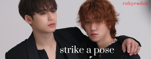 Strike A Pose - Kmg & Xmh