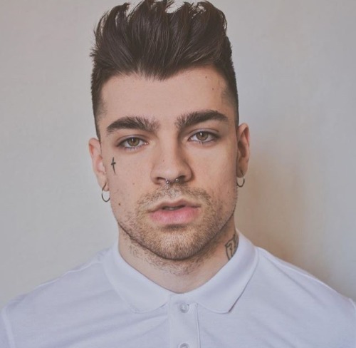 beardburnme:  mrfreddykrave Instagram @frederickrave