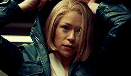 jessicahuangs:female awesome meme ♡ (3/5) antagonists → Rachel Duncan“Ever since I was six years old