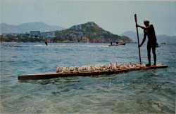 apeninacoquinete: playa de la roqueta, 1970s