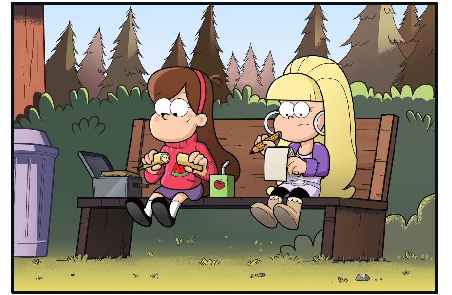 Still learning the concept of sharing.