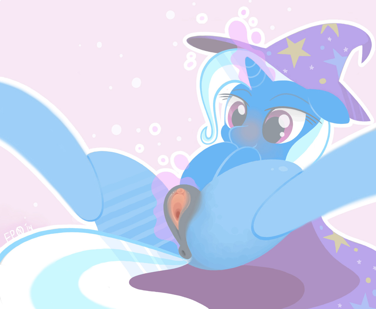 Tasty trixie spreading