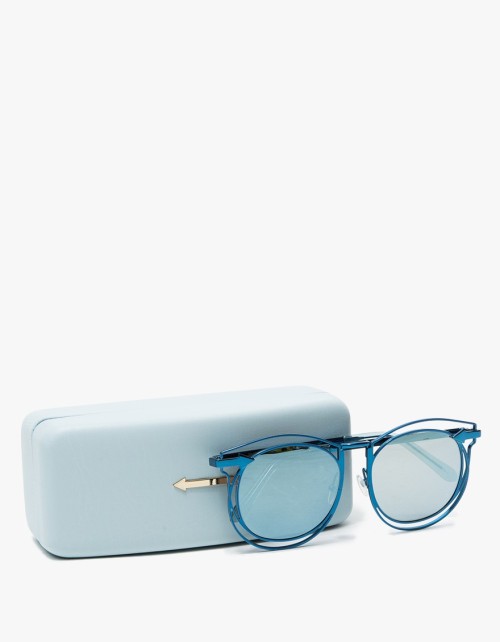 Karen Walker Simone in Navy. Fonte : www.needsupply.com h58053c256980cSource : tinamotta.tumblr.com