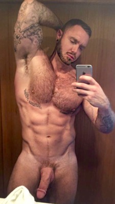 All Tanned Meat!