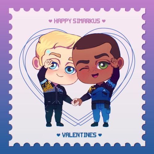 disterra: starting with something smol! something itty-bitty for—prompt 01: valentines day / d