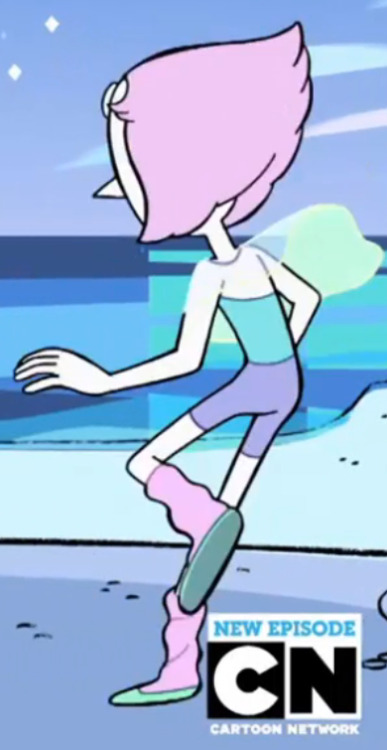 Sex meirz:  Pearl’s legwarmers appreciation. pictures