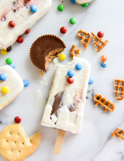 fullcravings:  Late Night Snacksicles  Yes