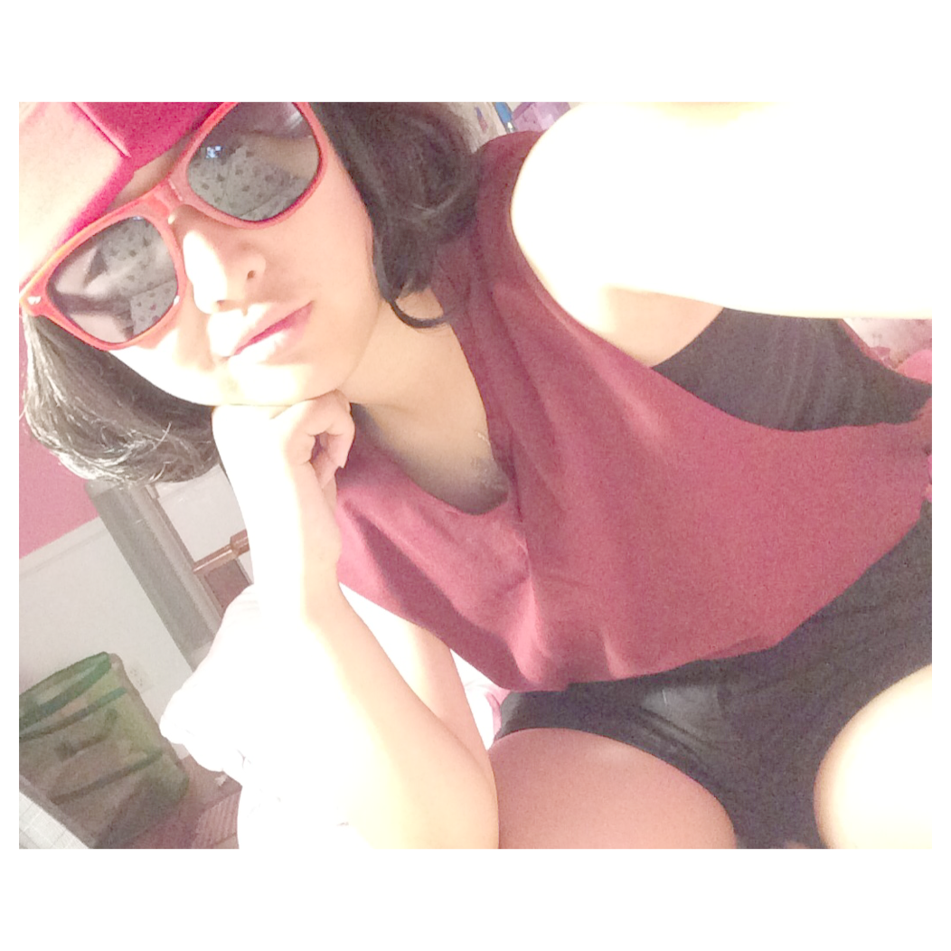 crystalgemcosplay:  I haven’t got my red body paint yet, but it’s like about
