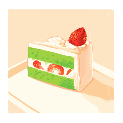 a series of speed paint studies I’ve completed over the past weekcakes // temple // model inst