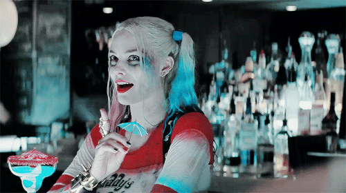 harleyquinnsquad:    ♦ That’s a good idea honey 