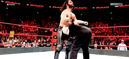supreme-leader-rollins:  Kevin Owens and the Terrible, Horrible, No Good, Very Bad Day