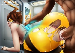 overwatchentai:  New Post has been published on http://overwatchentai.com/tracer-529/