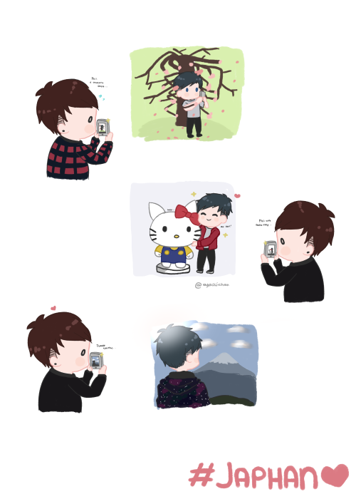 danandphilcrafty: what dan really doing mostly in Japan