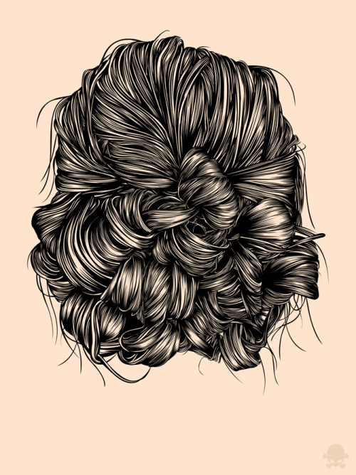 Porn Pics gaksdesigns:  So, remember that ‘Hair study’