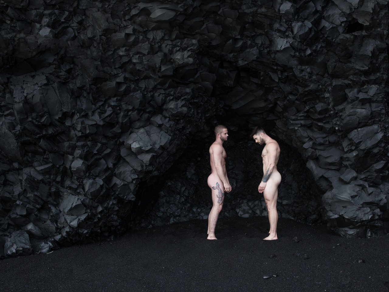 sometimesquicklysometimesslowly:  collab w @ericwink @nanukjf​  