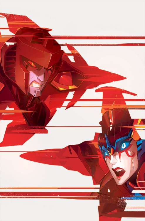 fayren: Clean version of Windblade #4’s cover.