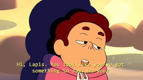 simps-universe:note: lapis died on the way back to her home planet