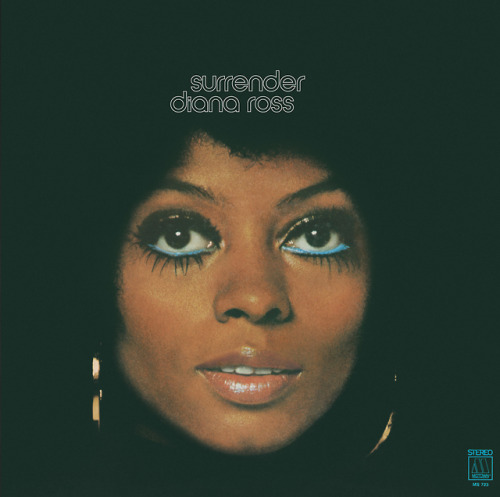 llekei:  Surrender  Diana Ross, 1971
