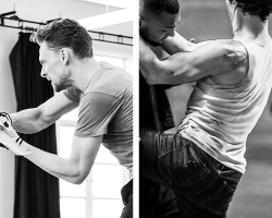 cumbermyspock:  mishasteaparty: Tom Hiddleston&Benedict