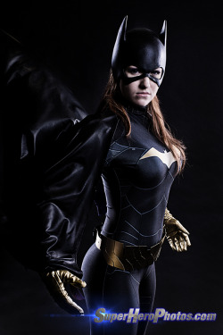 comicbookcosplay:  New 52 Batgirl Cosplayer: