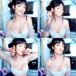 heavenlyinked:  We are Heavenly Inked.