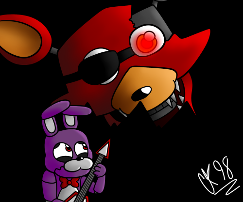 foxy.exe fnaf world